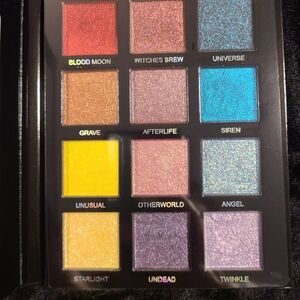 Unearthly Cosmetics All I Ever Wanted Palette